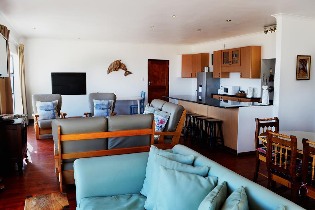 Abalone Self-Catering Villa Lambertʼs Bay Eksteriør billede